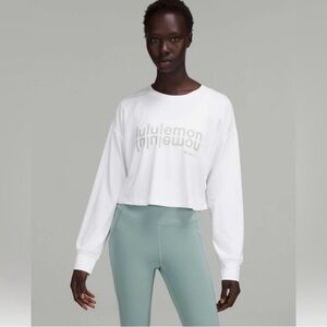 lululemon muscle love long sleeve shirt